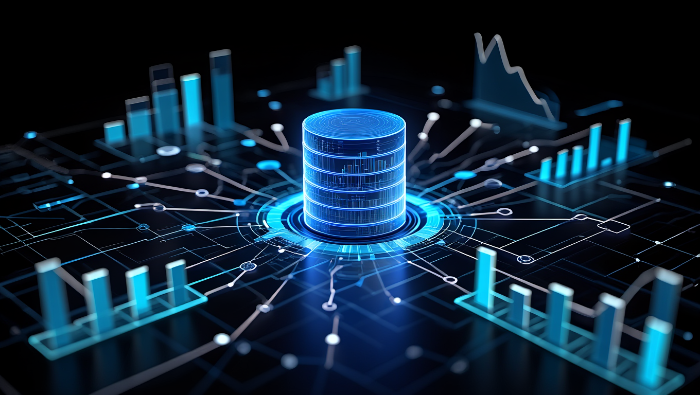 Diagrama abstracto de flujo de datos y optimización de bases de datos por Pantom