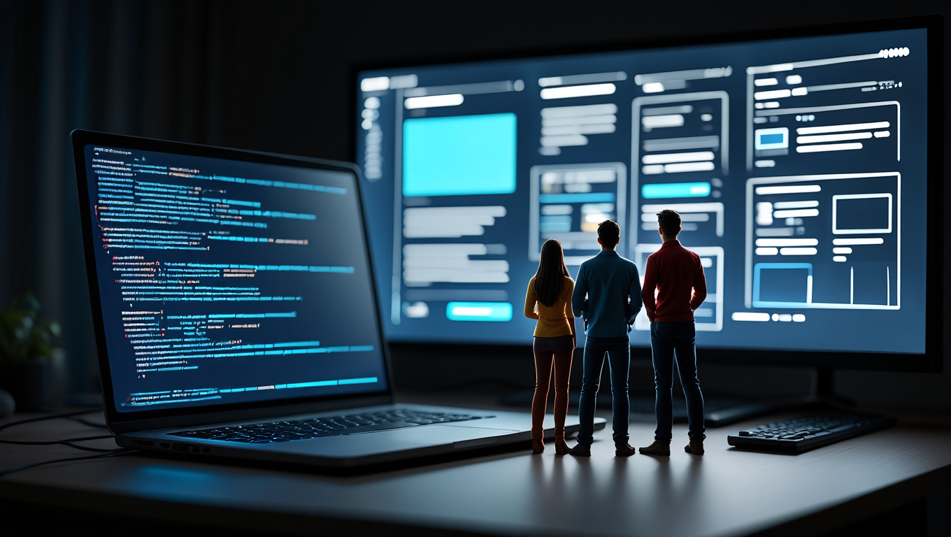 Desarrollo web a medida aplicaciones rápidas y escalables