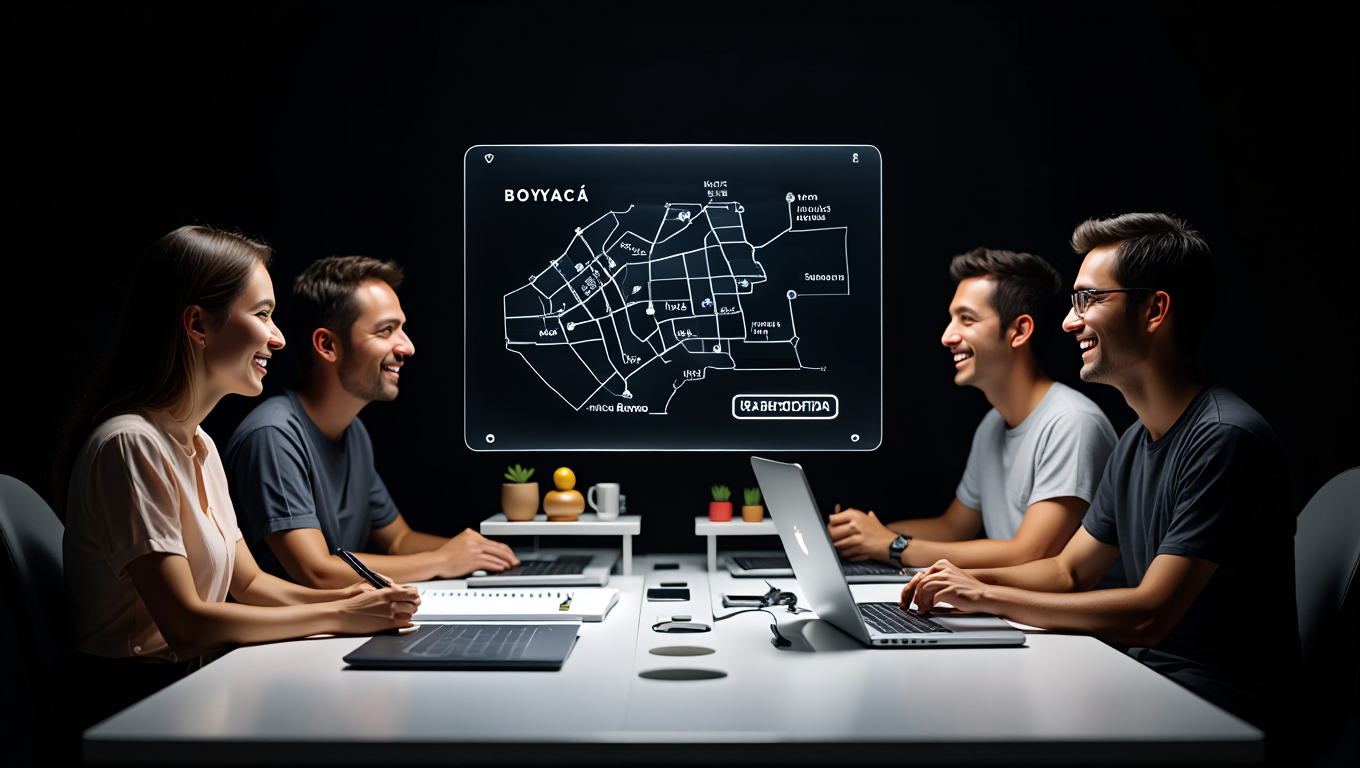 Equipo de Pantom Estudio Digital