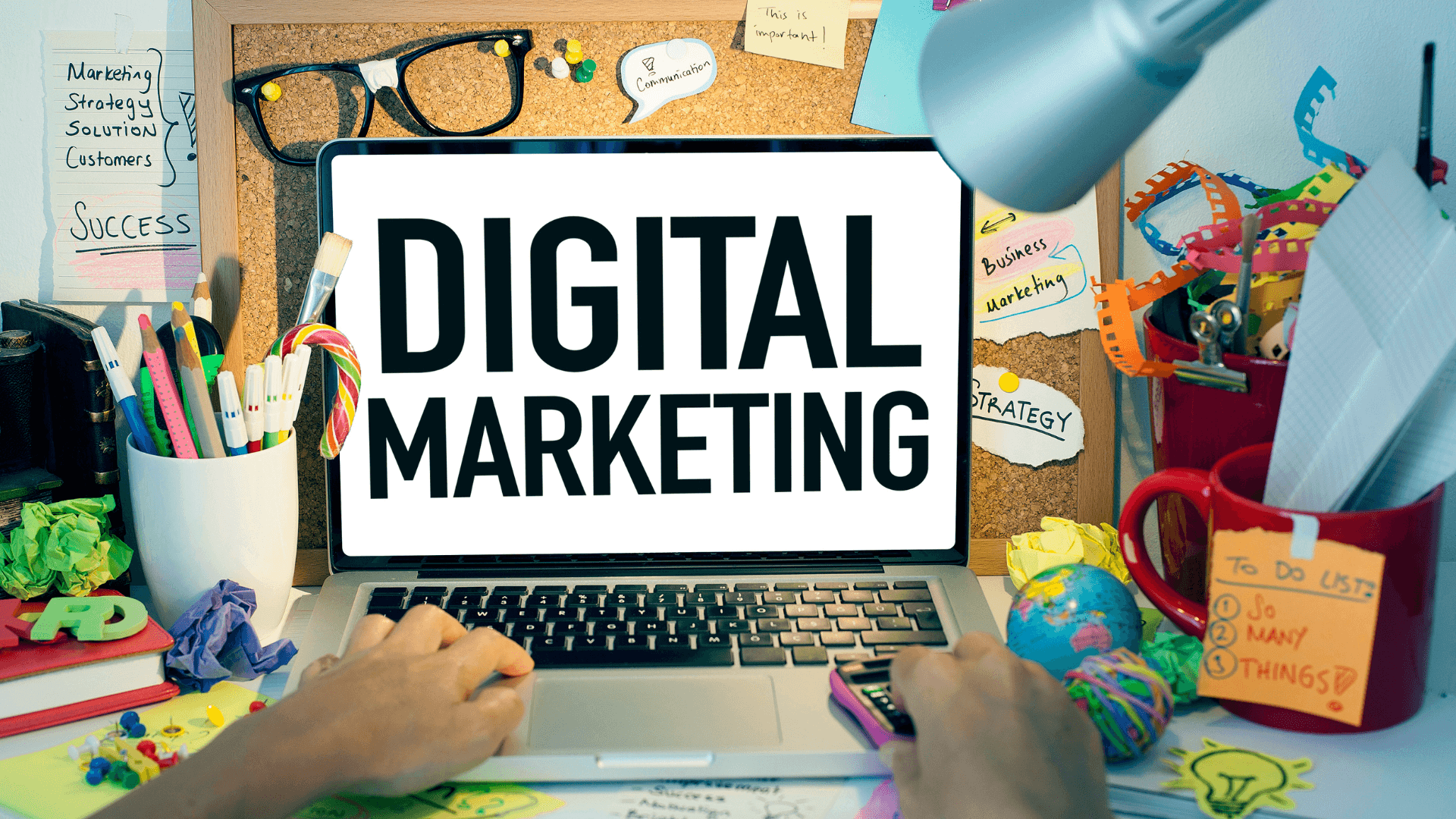 ¿Qué es Marketing Digital y Cómo Funciona?