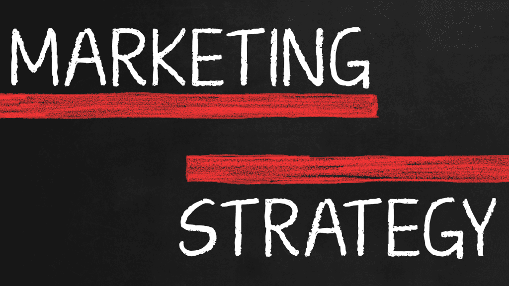 ¿Cuáles son las 4 estrategias del marketing digital?