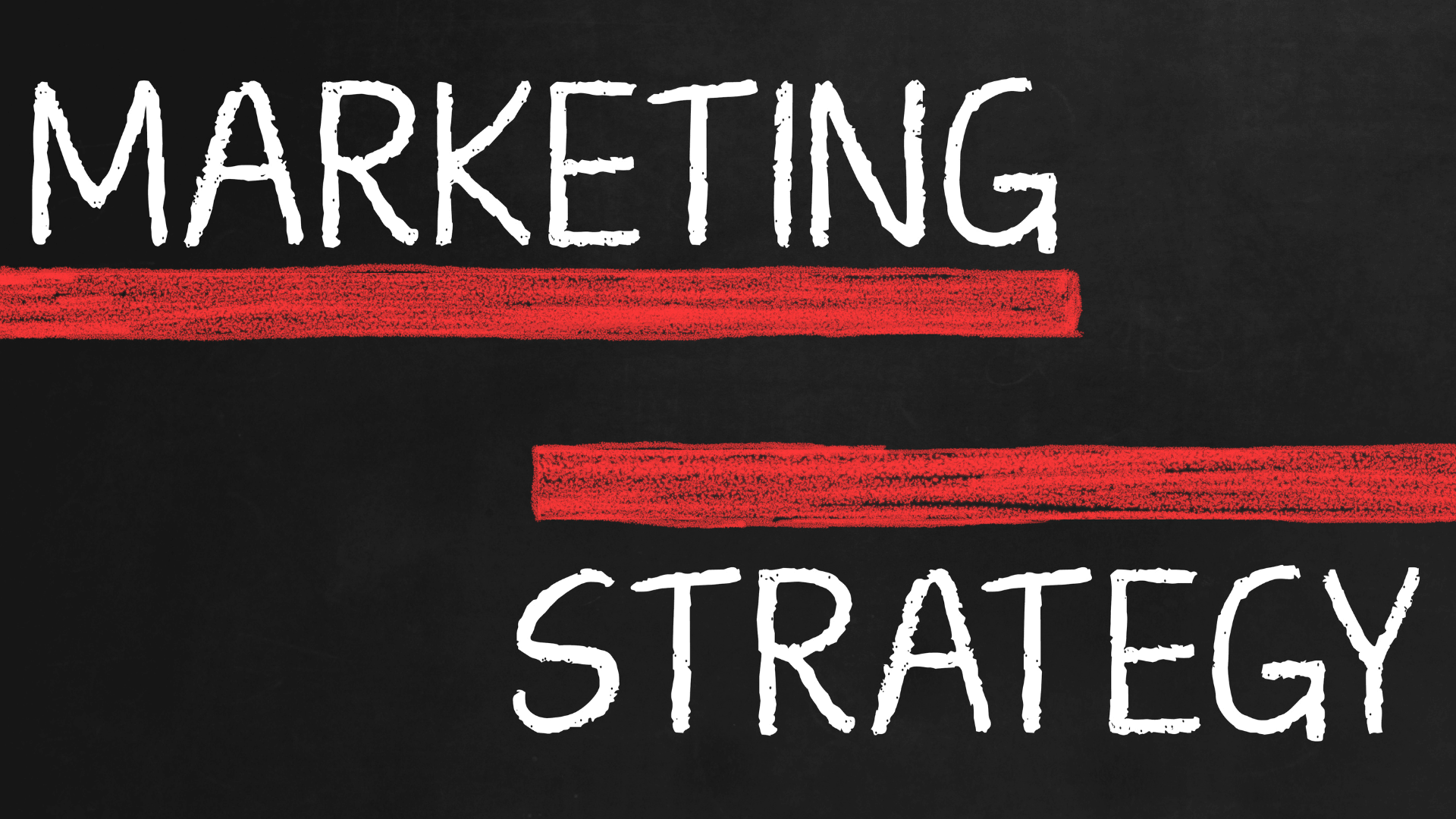 ¿Cuáles son las 4 estrategias del marketing digital?